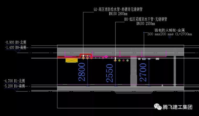 BIM净高分析操作流程及案例_33