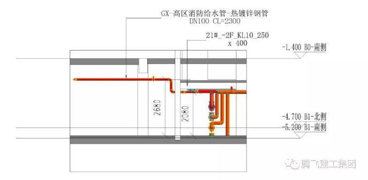 BIM净高分析操作流程及案例_39