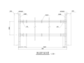 主体围护结构-钢支撑详图CAD