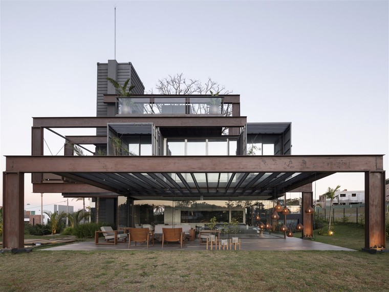 巴拉圭莱夫故居