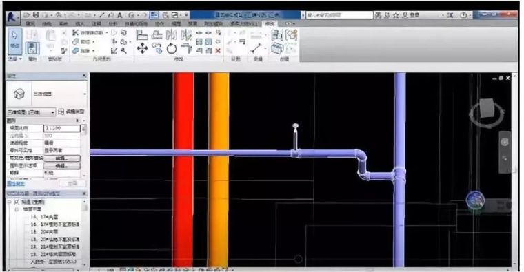 实用的BIM机电应用知识精选_3