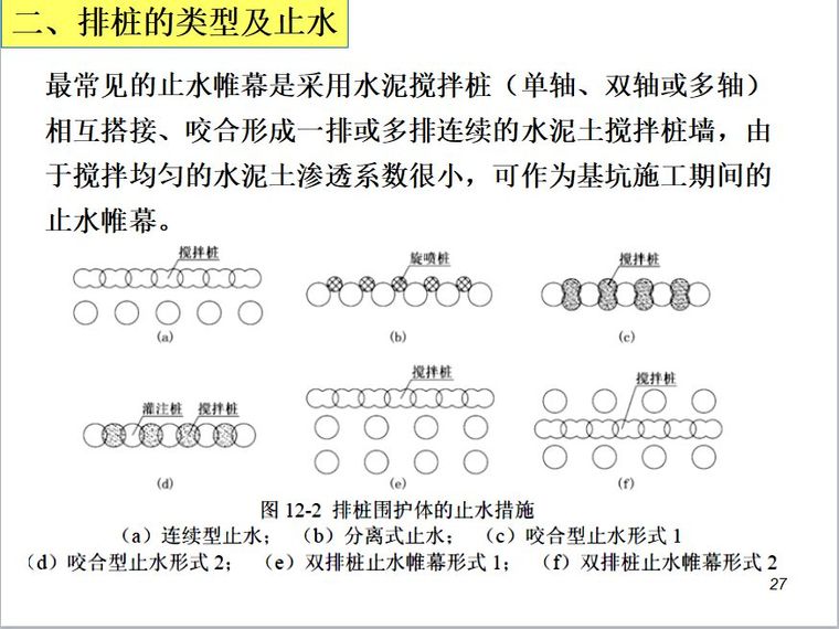 排桩支护设计详解_26