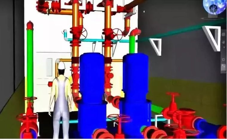 实用的BIM机电应用知识精选_16