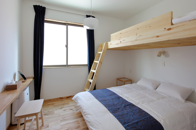 日本京都粋伝庵青年旅舍-宾馆酒店装修设计案例-筑龙室内设计论坛