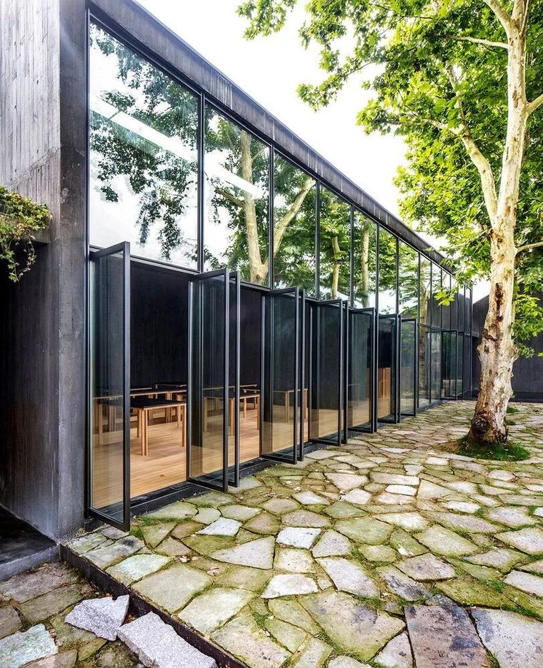 [分享]茶室建筑欣赏