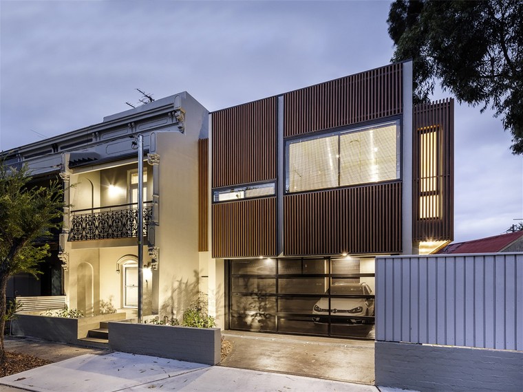 澳大利亚2040年住宅