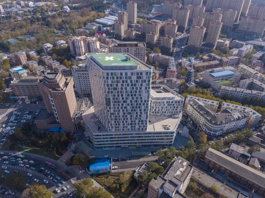 [分享]大连儿童医院全套设计资料下载