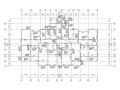 18层住宅小区全套结构施工图（CAD）