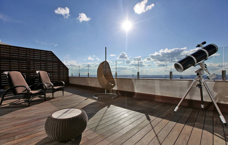 露台景观设计合集