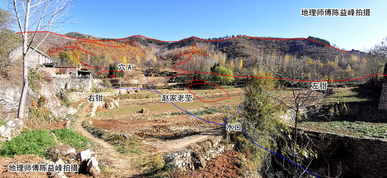 陳益峰:夜遊螃蟹形,趙家祖墳一品地-建築風水學-築龍建築設計論壇