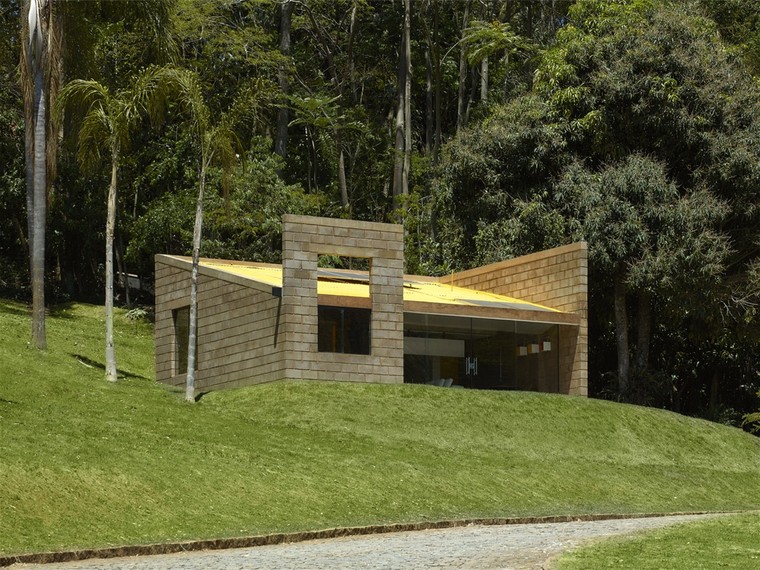 巴西可持续房屋