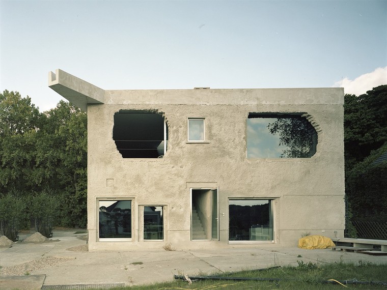 德国Antivilla住宅