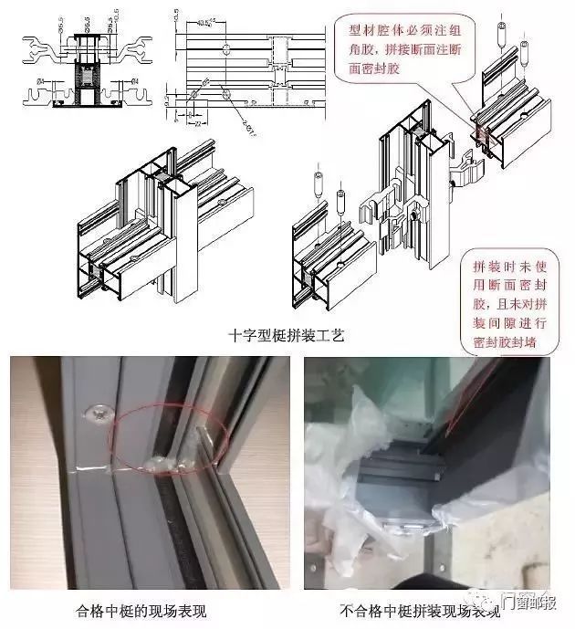 万科铝合金门窗监理手册，门窗工程一次弄清_25