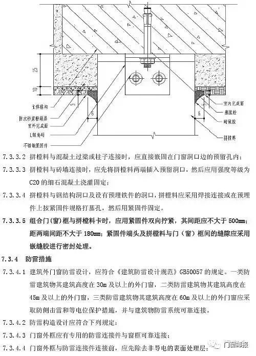 万科铝合金门窗监理手册，门窗工程一次弄清_34