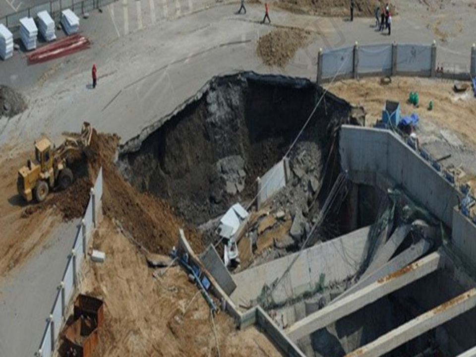 [分享]基坑坍塌案例解析,防患于未然!及时整改