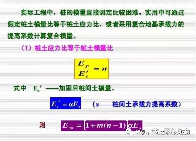 关于复合地基讲解，专业又清晰_20