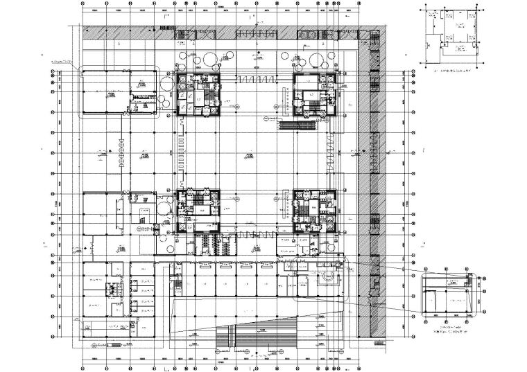 中国馆建筑资料下载-[上海]中国2010年上海世博会中国馆施工图