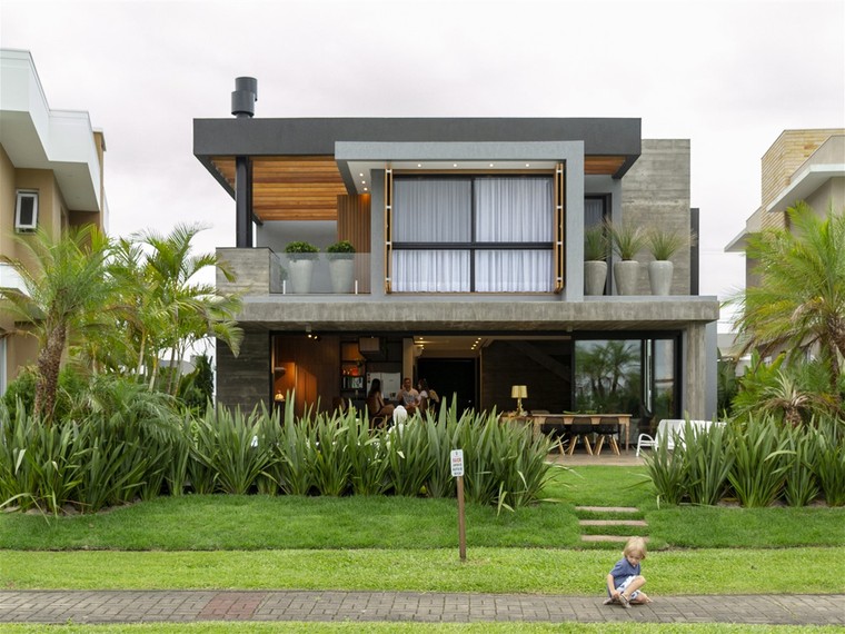 巴西77号楼住宅