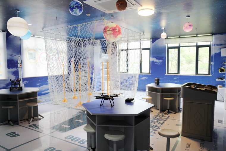 [分享]航天航空科学实验室整体建设方案