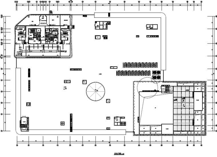 深圳超高层酒店电气资料下载-福建超高层办公、高层酒店及商业电气施工图