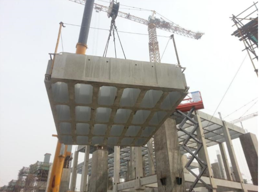 钢结构安装关键技术研究资料下载-装配式混凝土框架结构施工安装关键技术研究