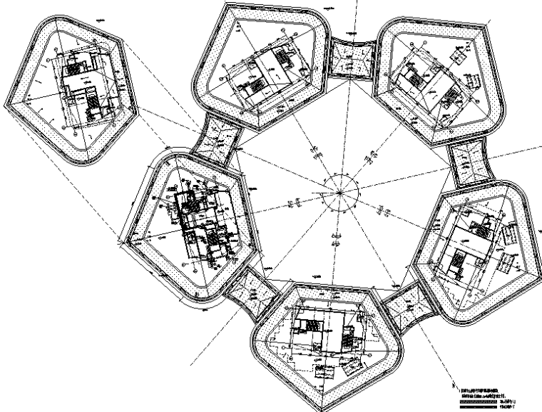 地下3层施工资料下载-上海后滩核心区办公楼及地下商业电气施工图