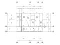 某钢结构框架办公室结构施工图（CAD）