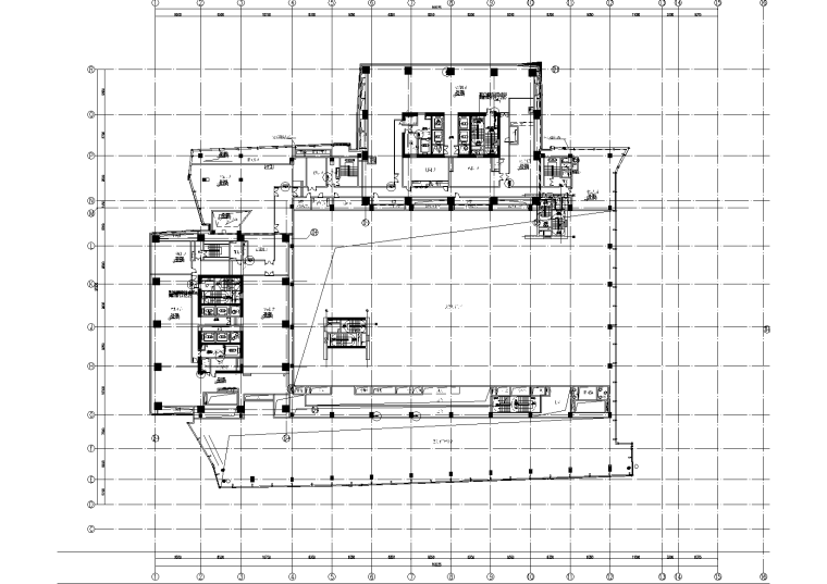 建筑施工图纸深度资料下载-成都绿地东村项目机电施工图纸2016