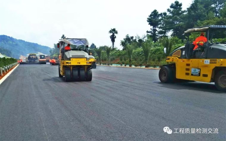 常用公路规范资料下载-常用54项公路试验检测项目、频率及取样要求