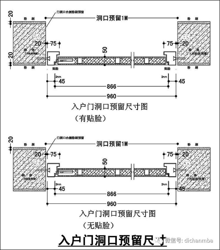 万科精装修通用节点施工标准图集_12