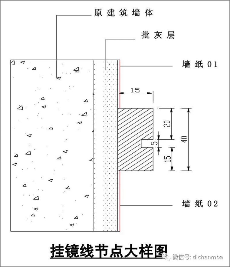 万科精装修通用节点施工标准图集_23