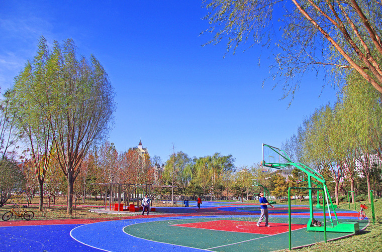 北京华茂绿线北园改造-010-huamao-lvxian-north-park-renovation-china-by-ywa-landscape-architecture-beijing-institute-of-landscape-and-traditional-architectural-design