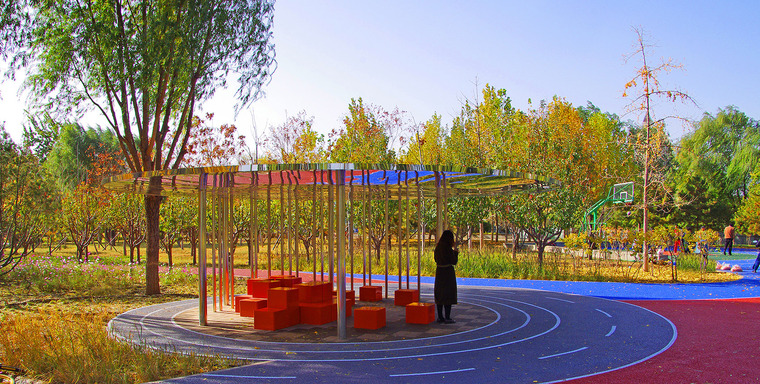 北京华茂绿线北园改造-033-huamao-lvxian-north-park-renovation-china-by-ywa-landscape-architecture-beijing-institute-of-landscape-and-traditional-architectural-design