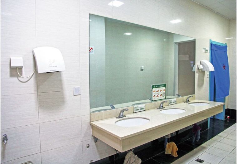 [分享]医院厕所的精细化设计