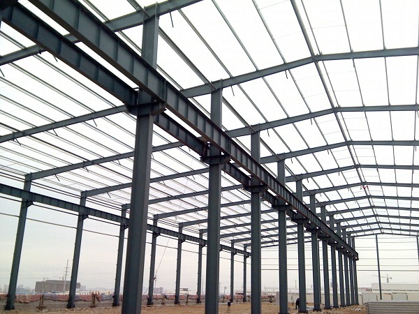 钢结构材料几大优势浅析-钢结构工程