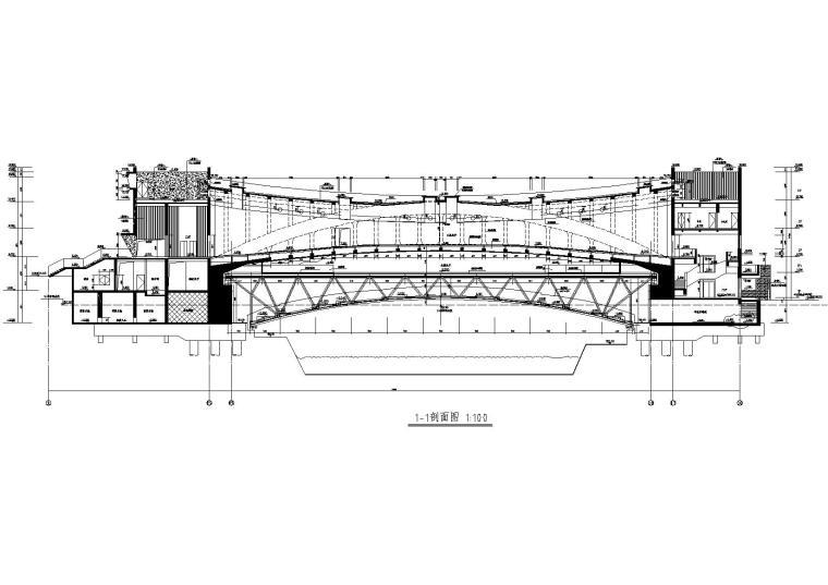 [湖南]吉首美术馆建筑项目施工图+效果图-20191205_162141_036