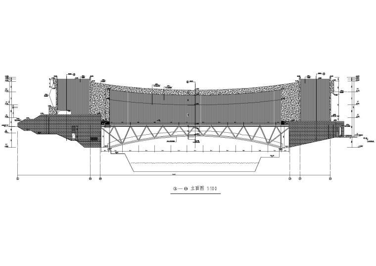 [湖南]吉首美术馆建筑项目施工图+效果图-20191205_162141_035