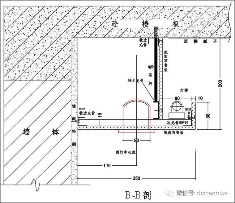 万科精装修通用节点施工标准图集_5