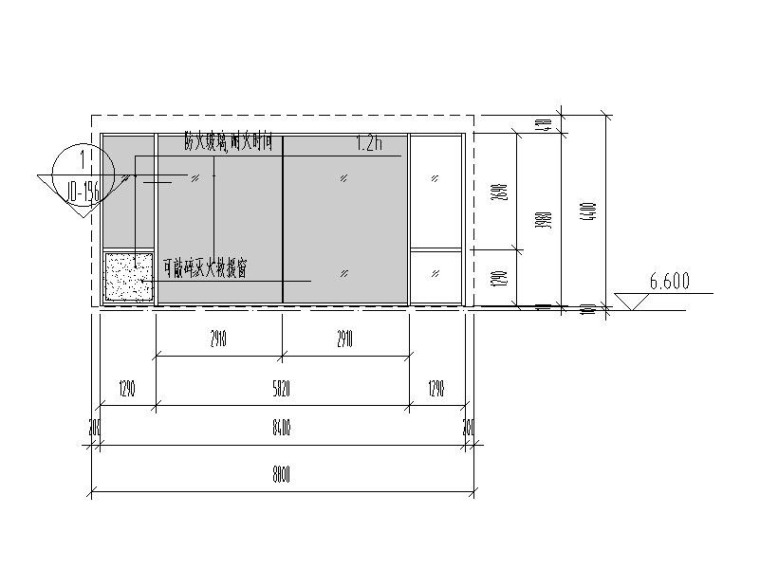 小区入户铝合金门CAD图资料下载-百张铝合金门窗大样图CAD