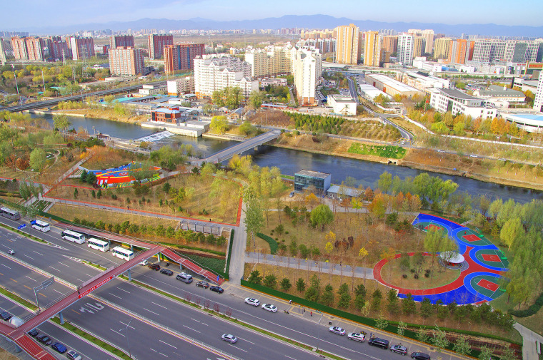 北京华茂绿线北园改造-004-huamao-lvxian-north-park-renovation-china-by-ywa-landscape-architecture-beijing-institute-of-landscape-and-traditional-architectural-design