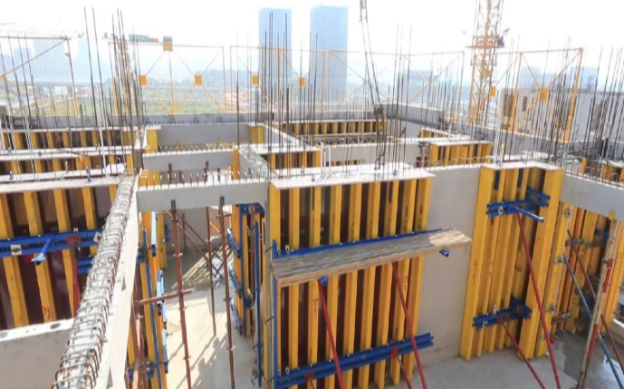 装配式大模板,支撑体系施工技术培训