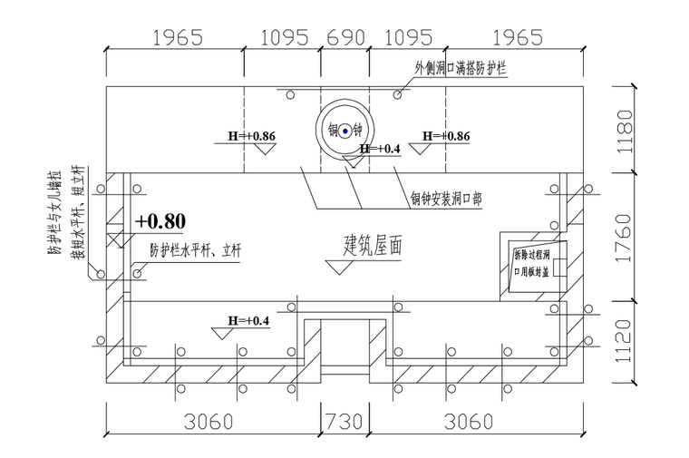 校舍加固方案资料下载-[天津市]小学校舍维修工程施工方案