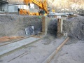 河床式水电站防渗墙和帷幕灌浆施工工艺