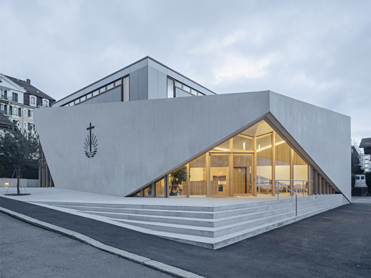瑞士新使徒教会