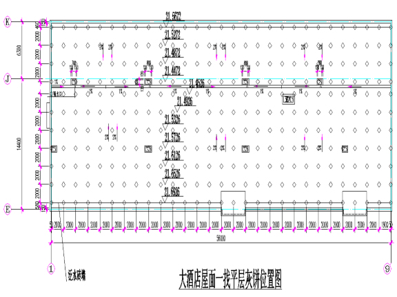 富力君悦大酒店资料下载-武乡县太行大酒店创优细部策划