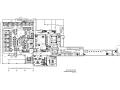 [陕西]西安1+1酒吧装修设计施工图+实景拍摄