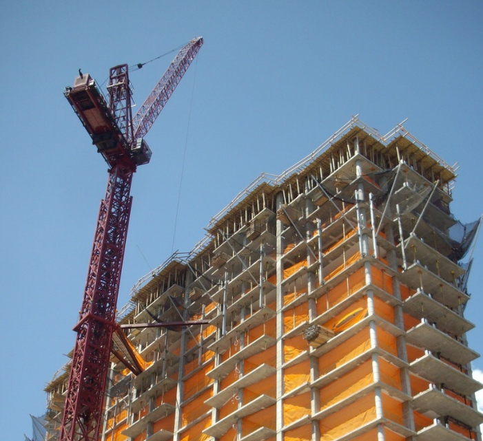 装配式建筑工业产房建设资料下载-建设工程装配式建筑技术概述
