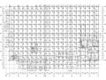 某多跨钢结构厂房结构全套施工图（CAD）