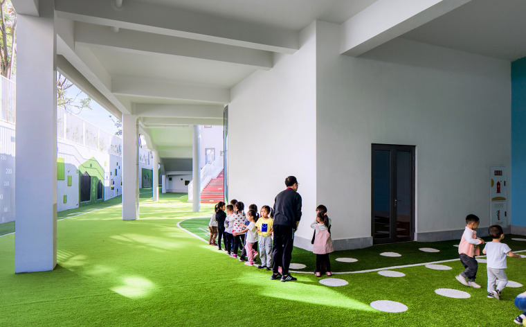 成都哈密尔顿麓湖学校景观-019-landscape-design-for-chengdu-hamilton-luxelakes-school-china-by-wisto-design