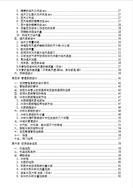 《暖通空调系统设计手册》PDF格式-02